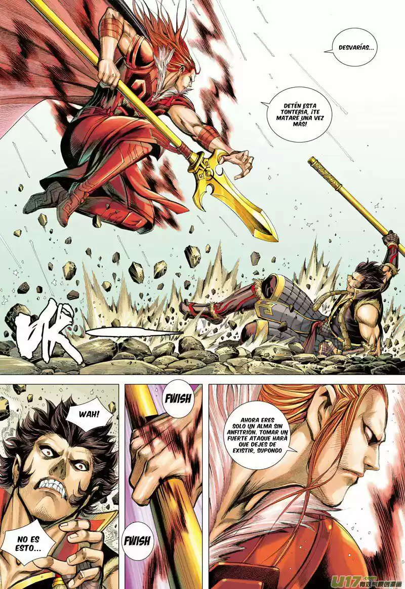 Journey To The West - Capítulo 35 - Página 17 - LectorTMOo