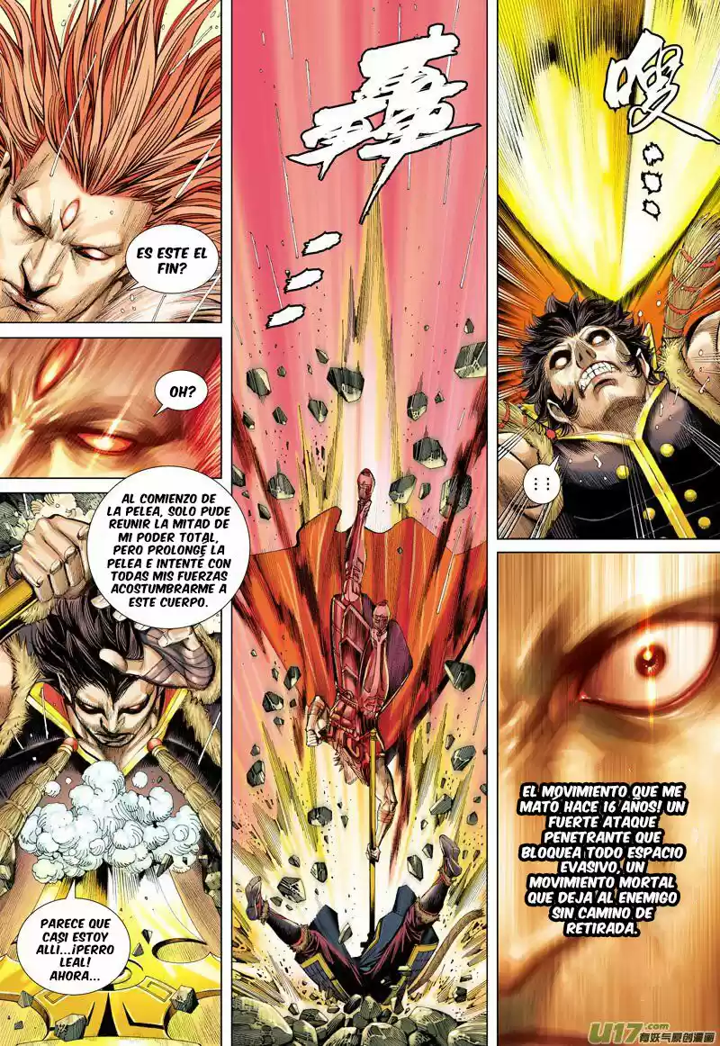 Journey To The West - Capítulo 35 - Página 19 - LectorTMOo