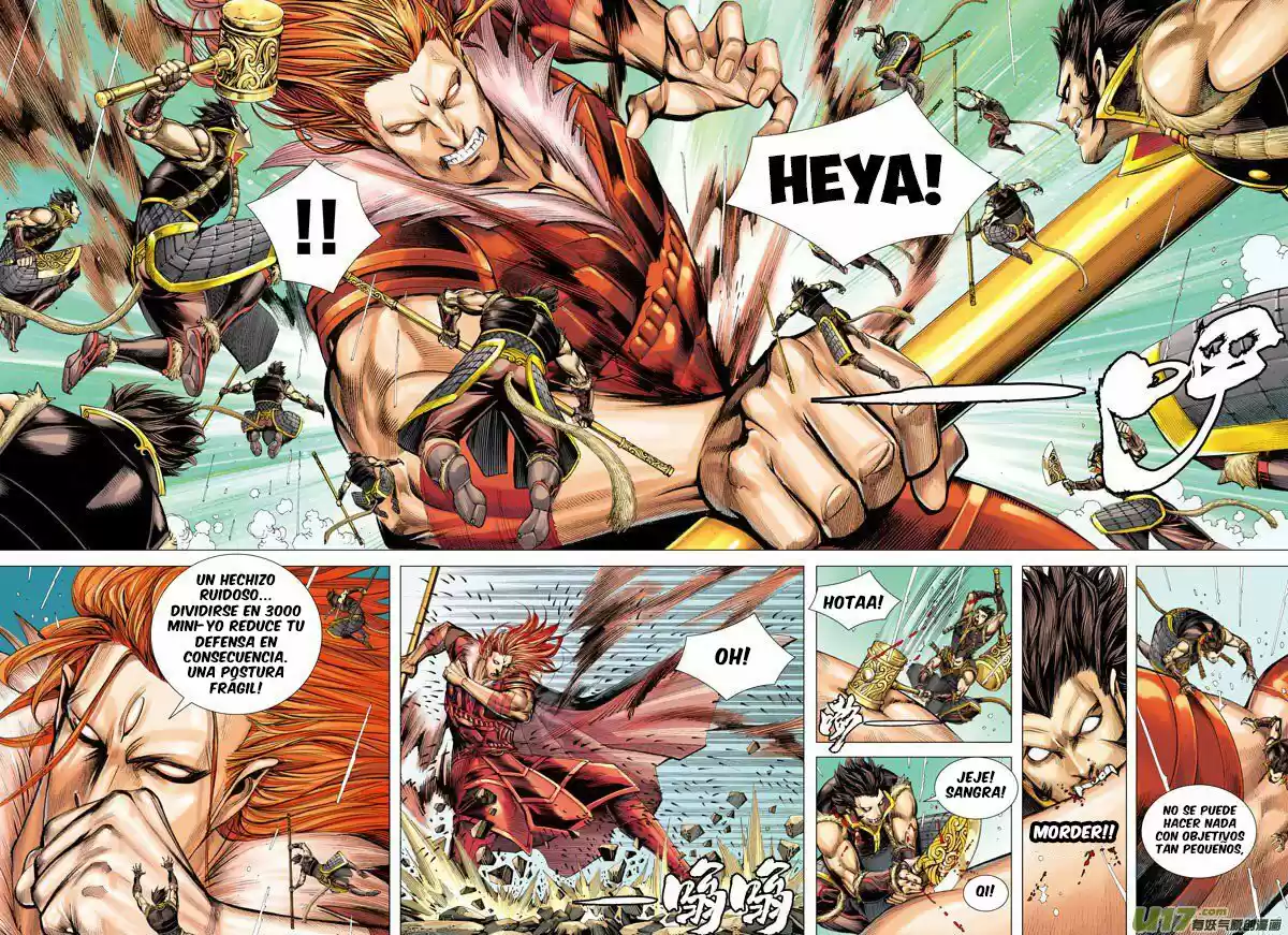Journey To The West - Capítulo 35 - Página 21 - LectorTMOo