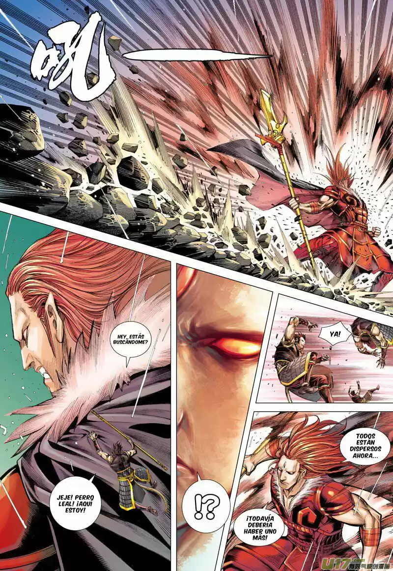 Journey To The West - Capítulo 35 - Página 22 - LectorTMOo