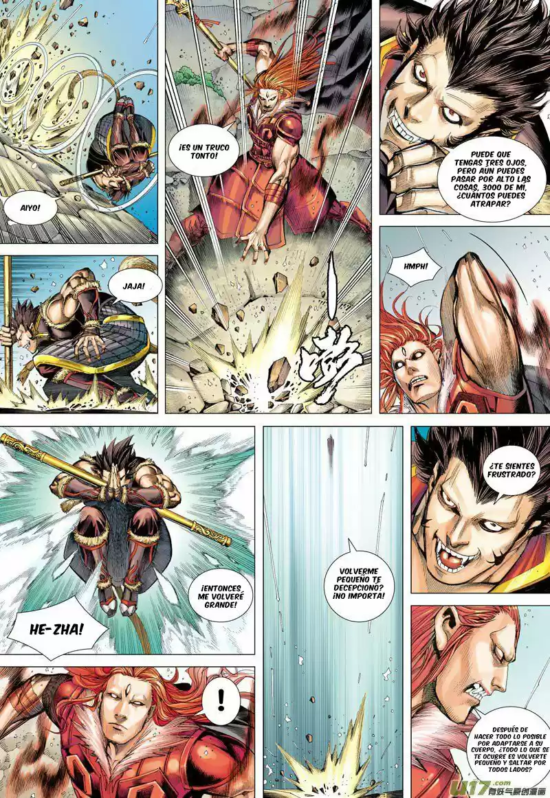Journey To The West - Capítulo 35 - Página 23 - LectorTMOo