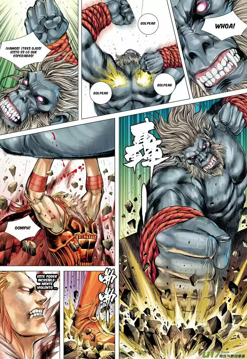 Journey To The West - Capítulo 35 - Página 25 - LectorTMOo