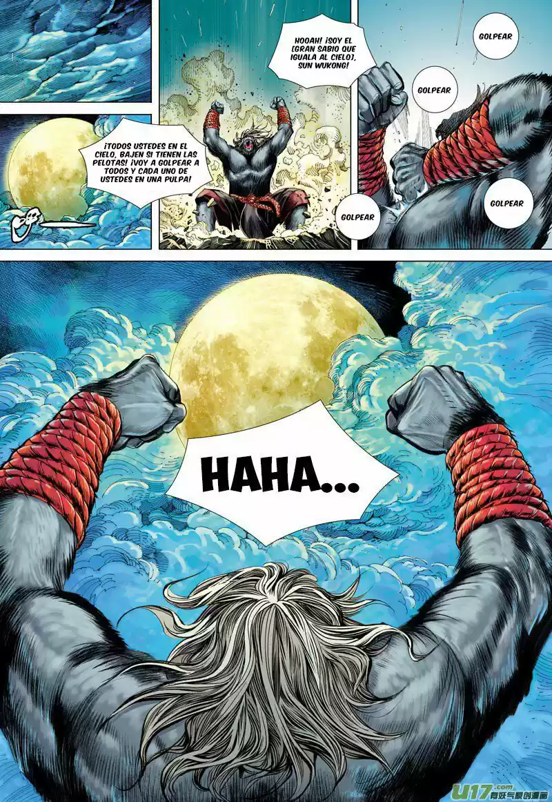 Journey To The West - Capítulo 35 - Página 28 - LectorTMOo