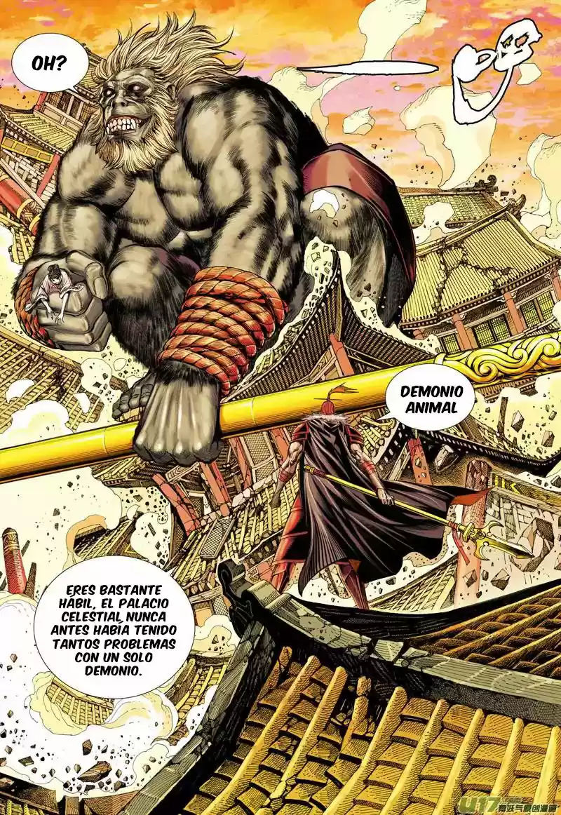 Journey To The West - Capítulo 36 - Página 4 - LectorTMOo