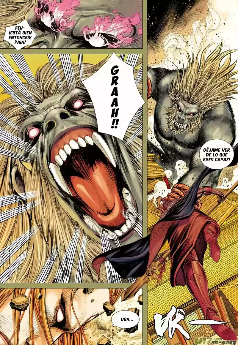 Journey To The West - Capítulo 36 - Página 6 - LectorTMOo