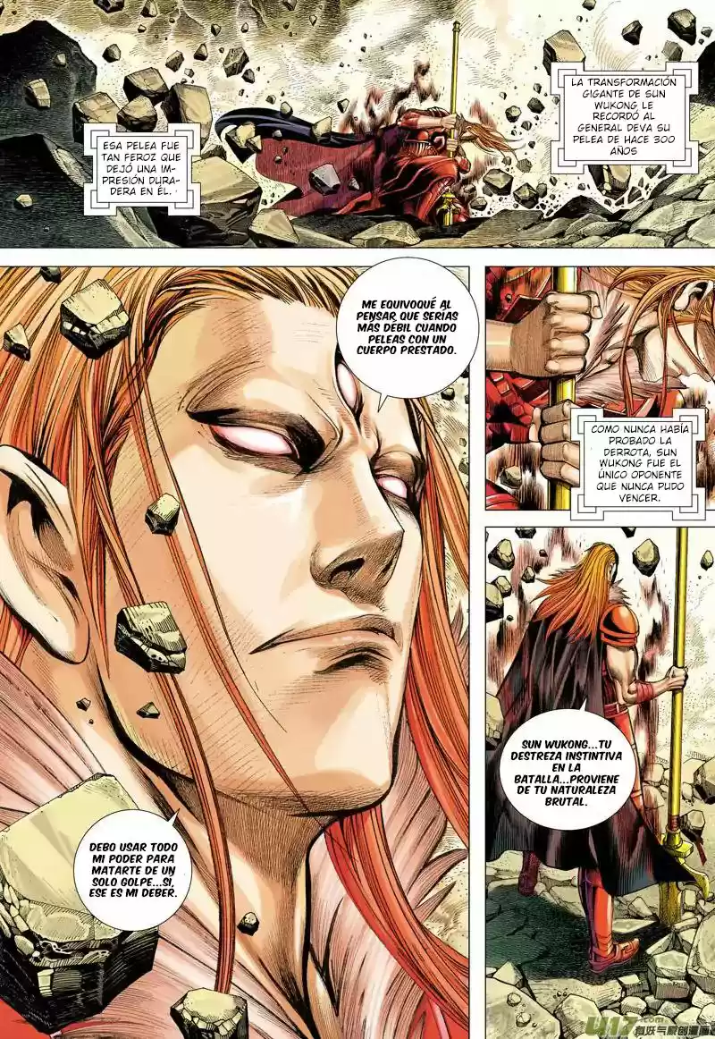 Journey To The West - Capítulo 36 - Página 7 - LectorTMOo
