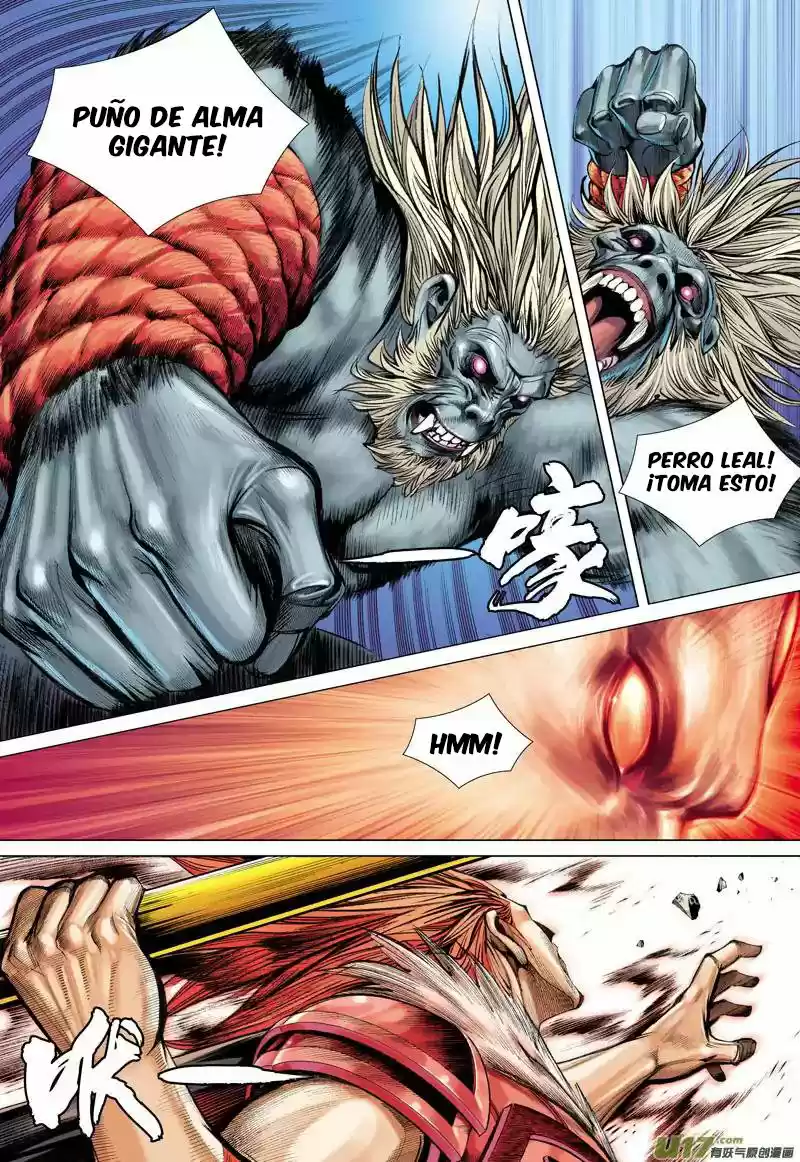 Journey To The West - Capítulo 36 - Página 9 - LectorTMOo