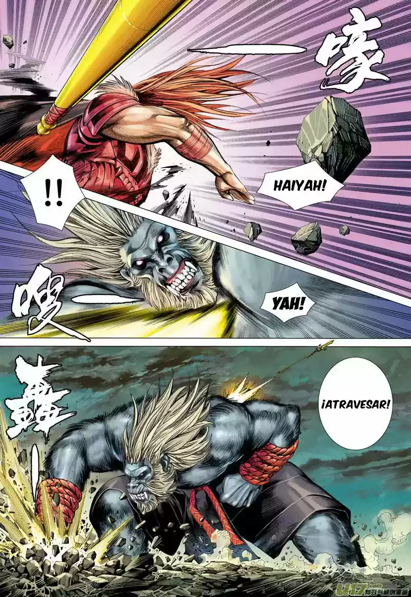 Journey To The West - Capítulo 36 - Página 10 - LectorTMOo