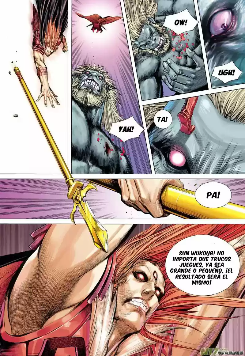 Journey To The West - Capítulo 36 - Página 11 - LectorTMOo