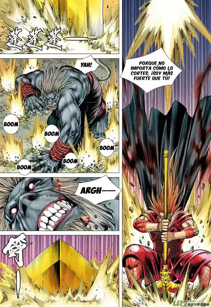 Journey To The West - Capítulo 36 - Página 12 - LectorTMOo