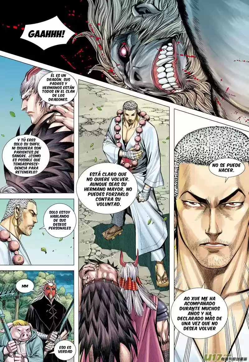 Journey To The West - Capítulo 36 - Página 14 - LectorTMOo
