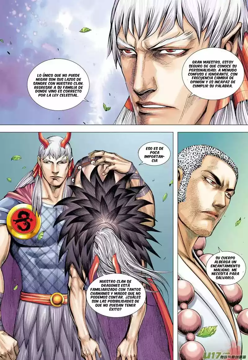 Journey To The West - Capítulo 36 - Página 15 - LectorTMOo