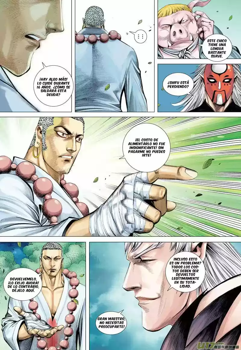 Journey To The West - Capítulo 36 - Página 16 - LectorTMOo