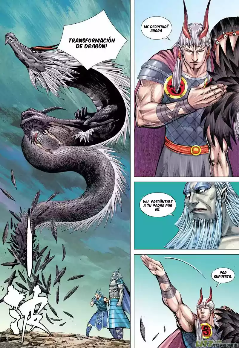 Journey To The West - Capítulo 36 - Página 19 - LectorTMOo