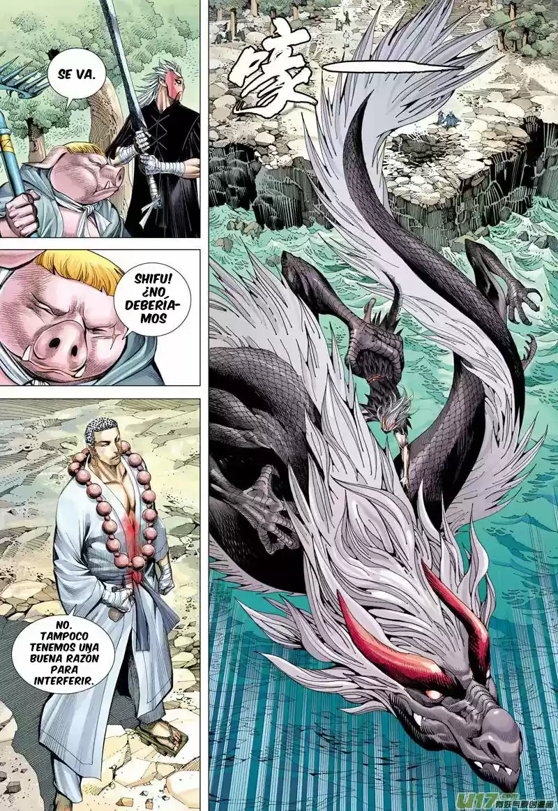 Journey To The West - Capítulo 36 - Página 20 - LectorTMOo
