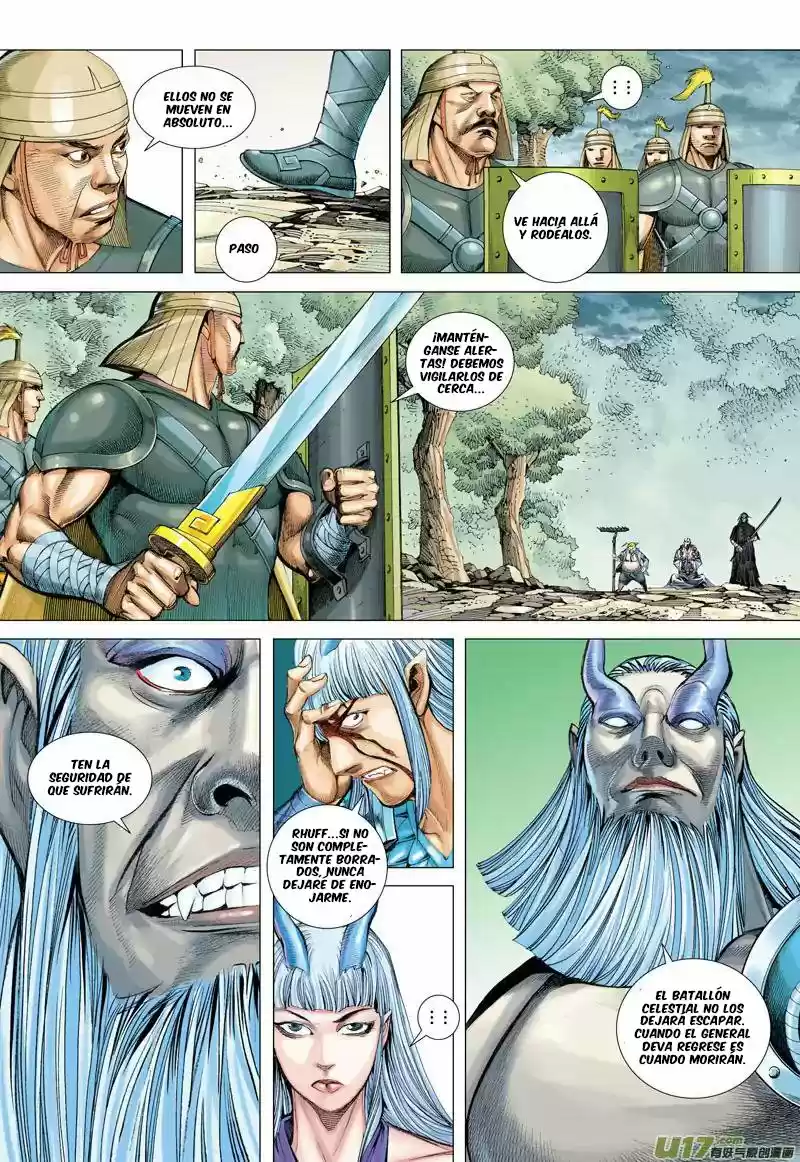 Journey To The West - Capítulo 36 - Página 22 - LectorTMOo