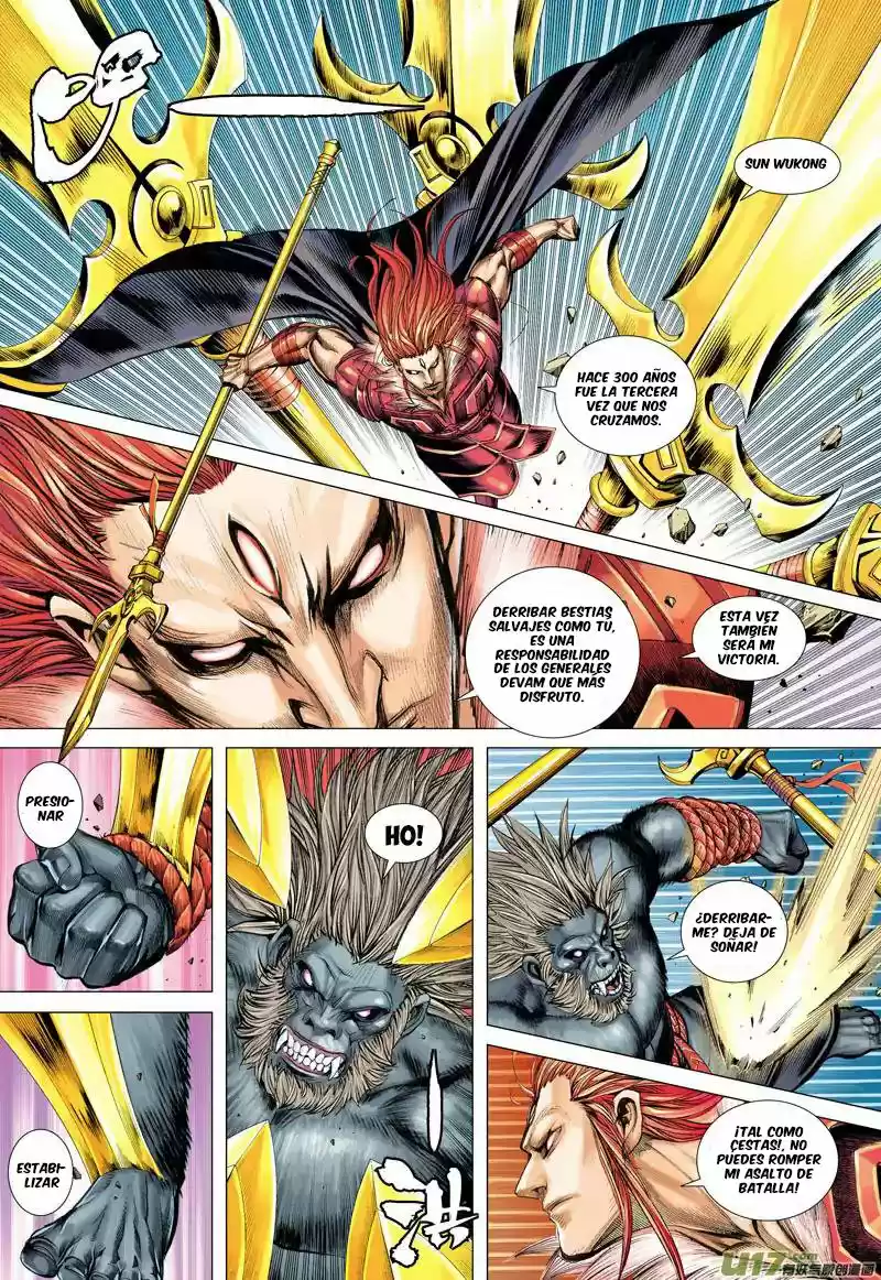 Journey To The West - Capítulo 36 - Página 25 - LectorTMOo