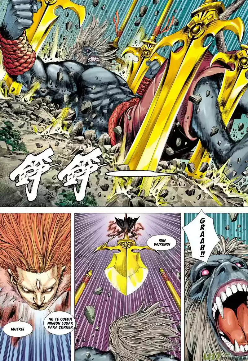 Journey To The West - Capítulo 36 - Página 26 - LectorTMOo