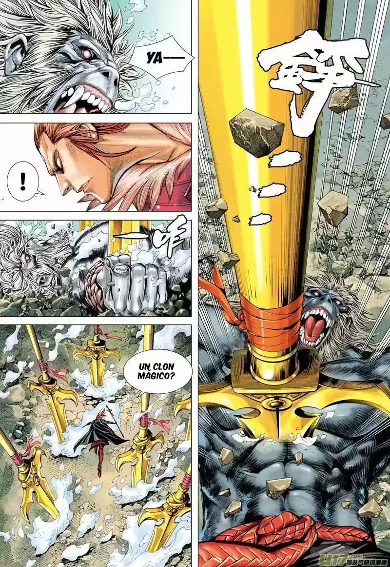 Journey To The West - Capítulo 36 - Página 27 - LectorTMOo