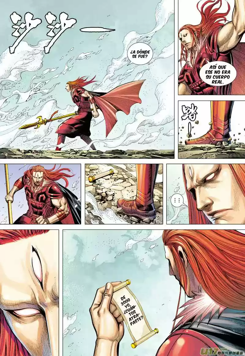 Journey To The West - Capítulo 36 - Página 28 - LectorTMOo