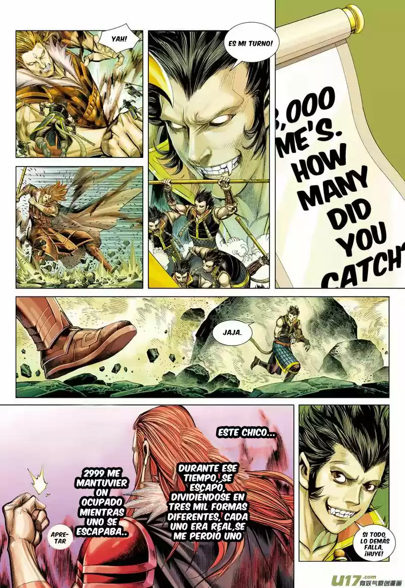 Journey To The West - Capítulo 36 - Página 29 - LectorTMOo