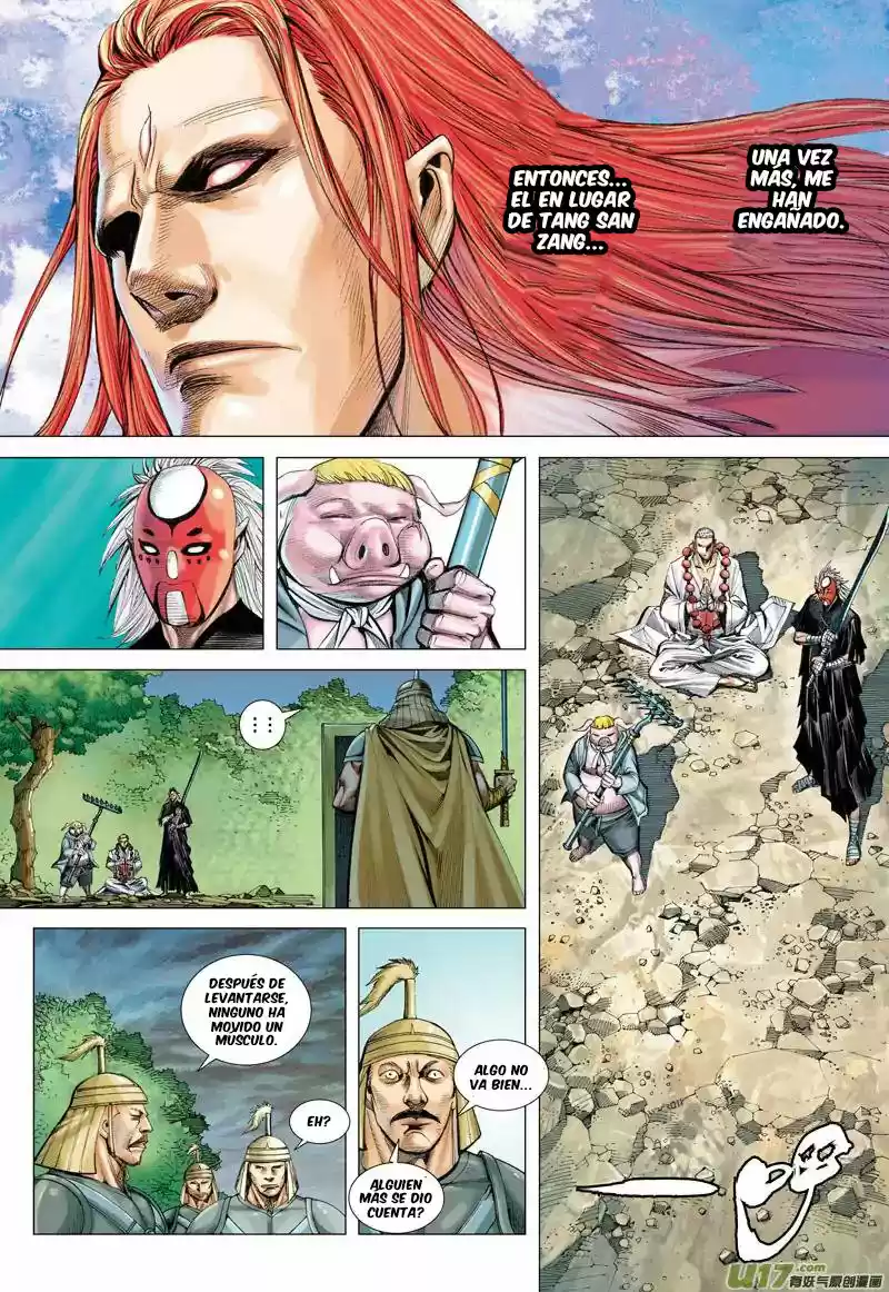 Journey To The West - Capítulo 36 - Página 30 - LectorTMOo