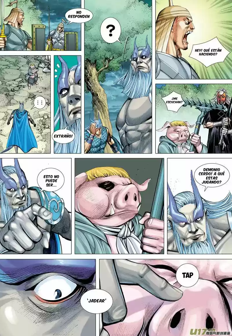 Journey To The West - Capítulo 36 - Página 31 - LectorTMOo