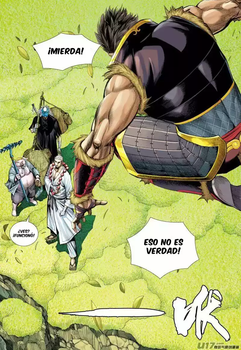 Journey To The West - Capítulo 37 - Página 10 - LectorTMOo