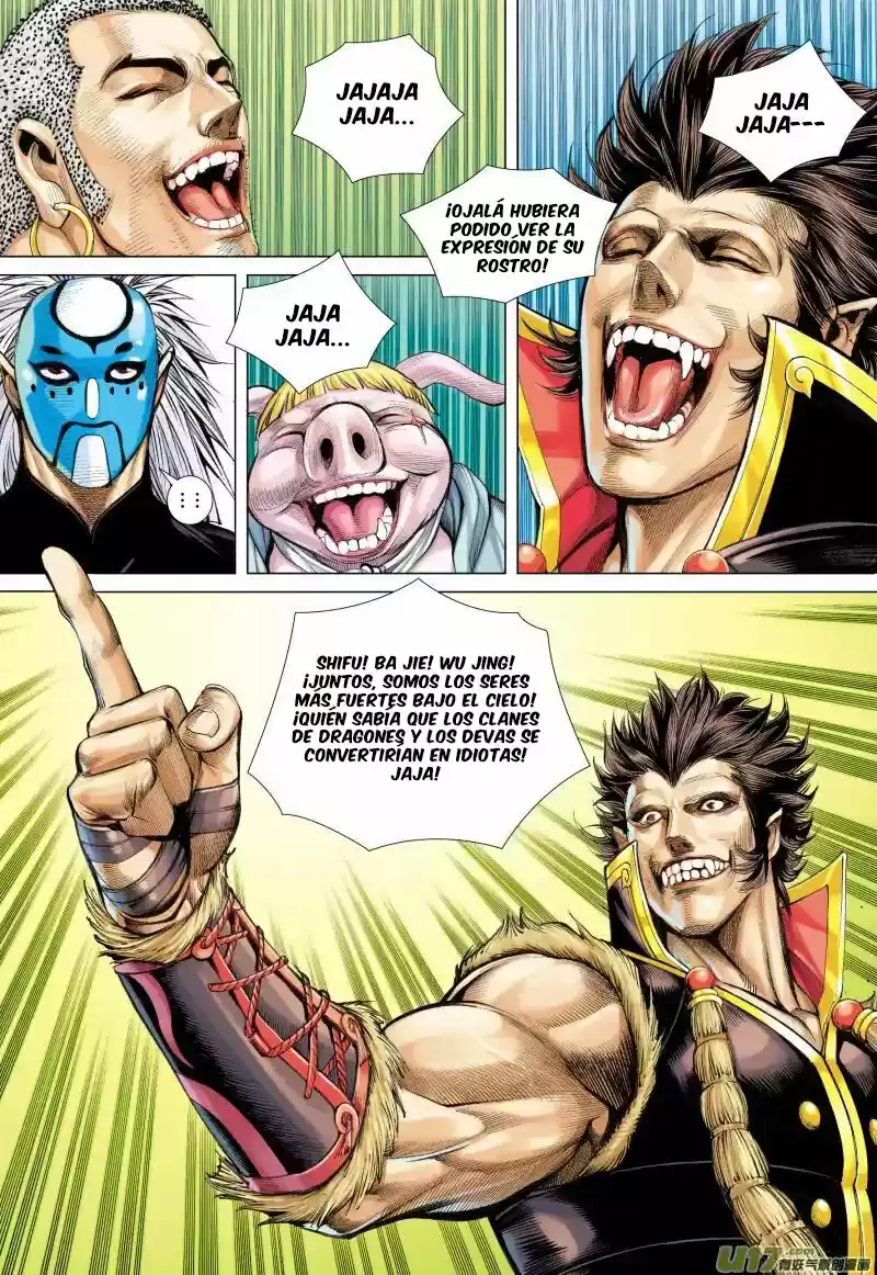 Journey To The West - Capítulo 37 - Página 12 - LectorTMOo
