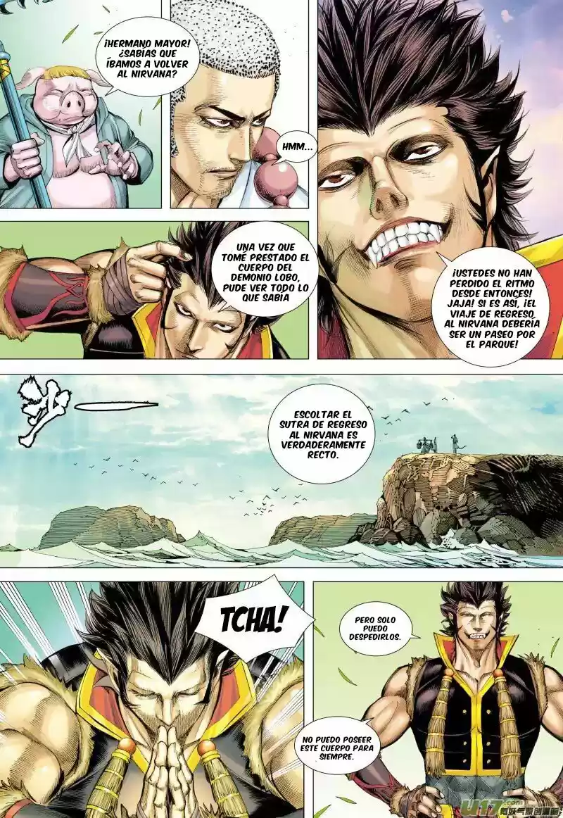 Journey To The West - Capítulo 37 - Página 13 - LectorTMOo