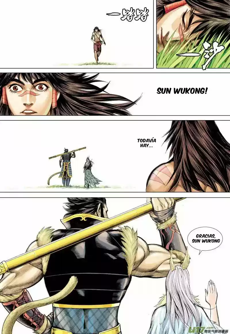 Journey To The West - Capítulo 37 - Página 19 - LectorTMOo