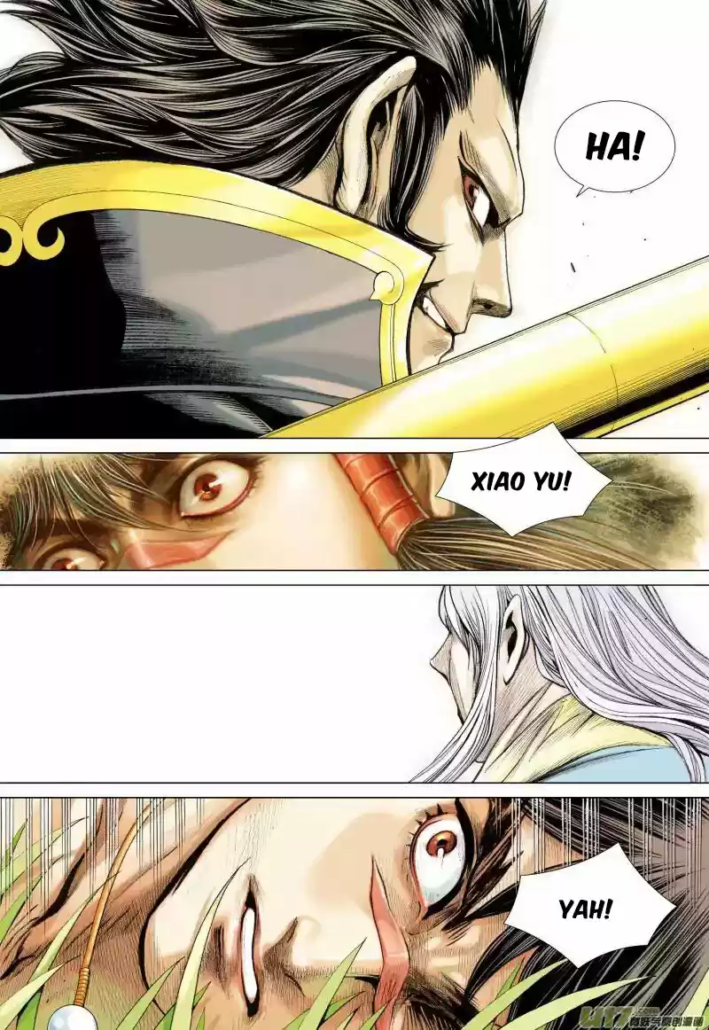Journey To The West - Capítulo 37 - Página 20 - LectorTMOo