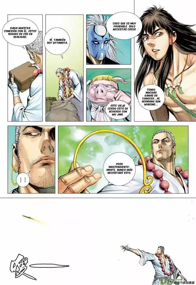Journey To The West - Capítulo 37 - Página 22 - LectorTMOo