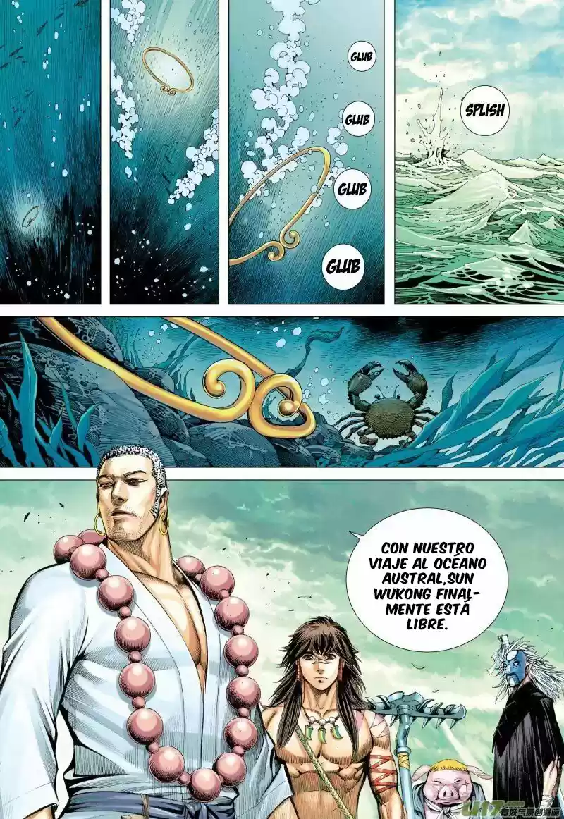 Journey To The West - Capítulo 37 - Página 23 - LectorTMOo