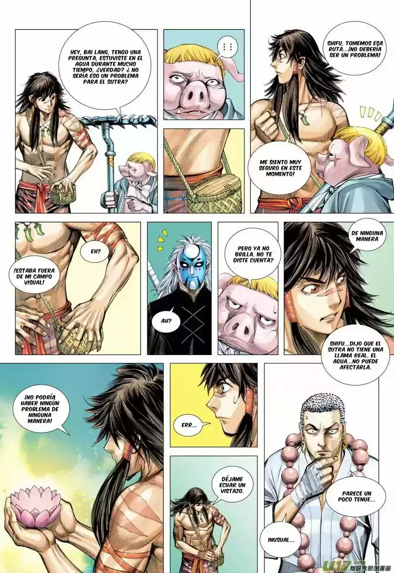 Journey To The West - Capítulo 37 - Página 25 - LectorTMOo