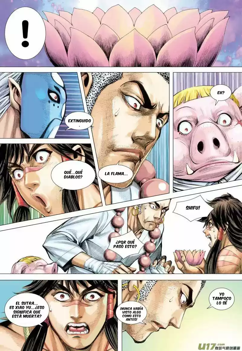 Journey To The West - Capítulo 37 - Página 26 - LectorTMOo
