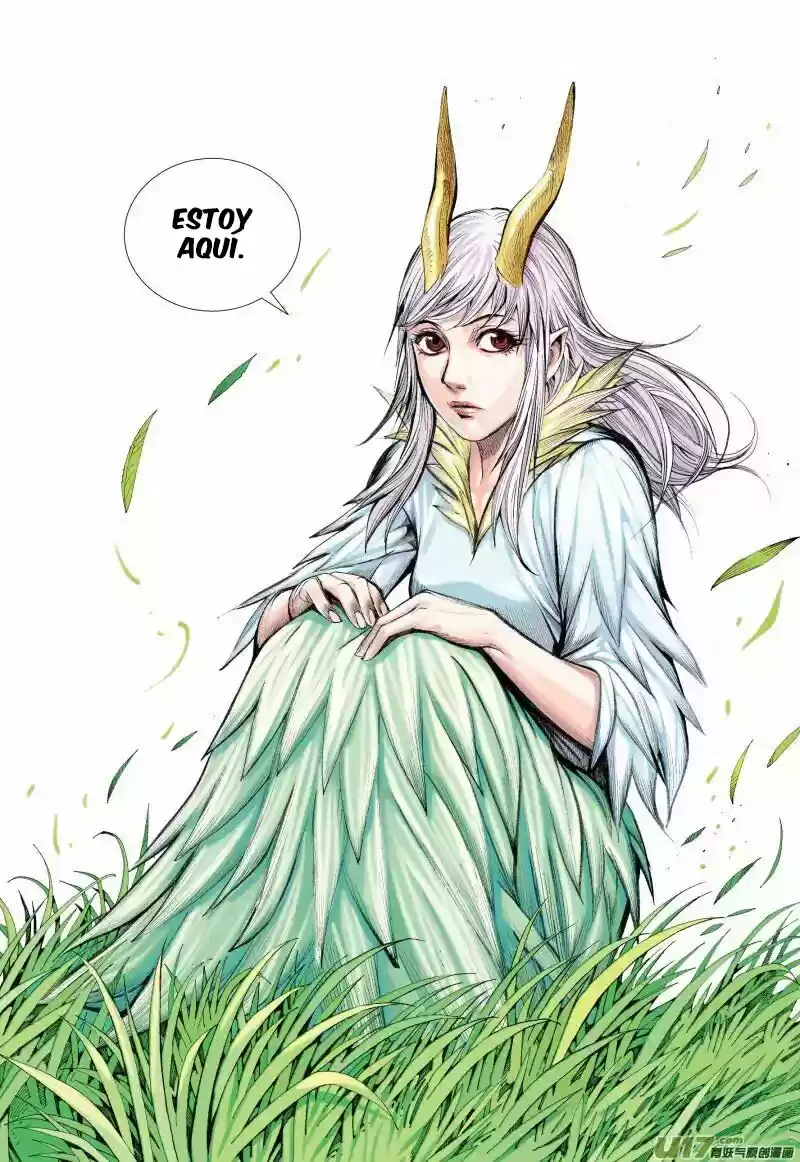 Journey To The West - Capítulo 37 - Página 28 - LectorTMOo