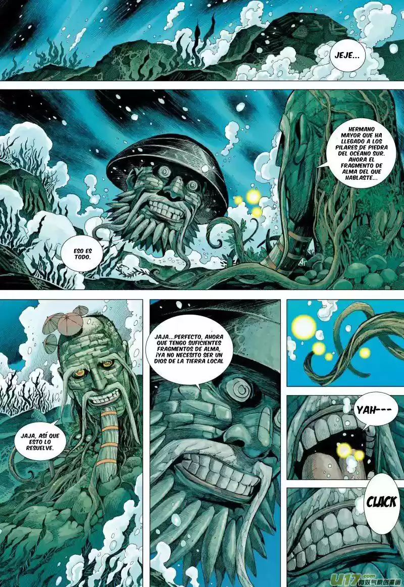 Journey To The West - Capítulo 37 - Página 29 - LectorTMOo