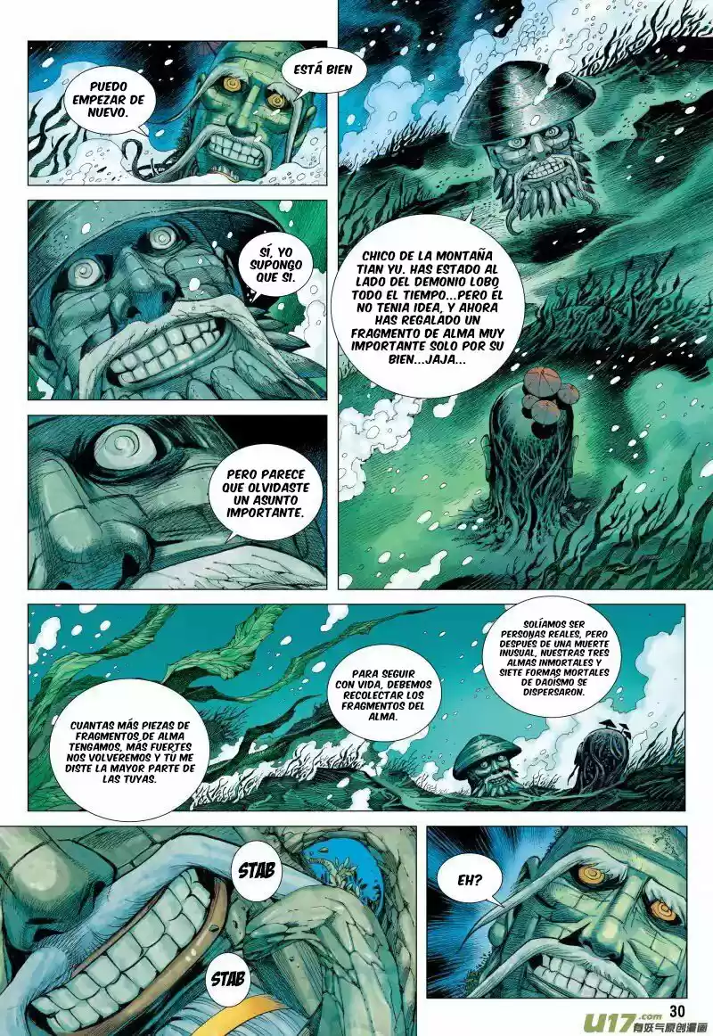 Journey To The West - Capítulo 37 - Página 30 - LectorTMOo