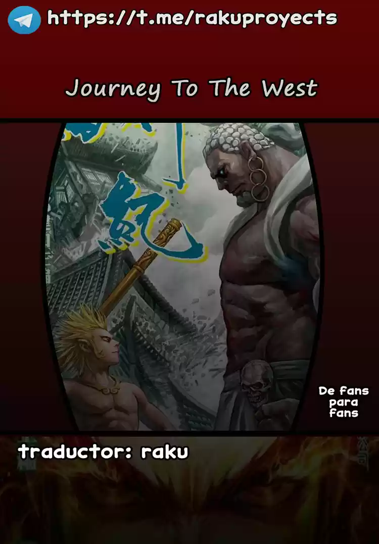 Journey To The West - Capítulo 38 - Página 1 - LectorTMOo