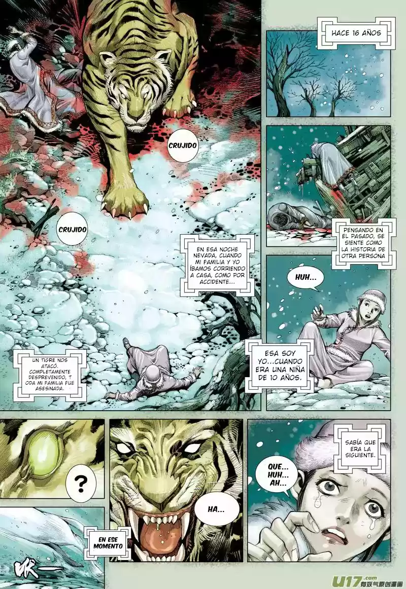 Journey To The West - Capítulo 38 - Página 4 - LectorTMOo