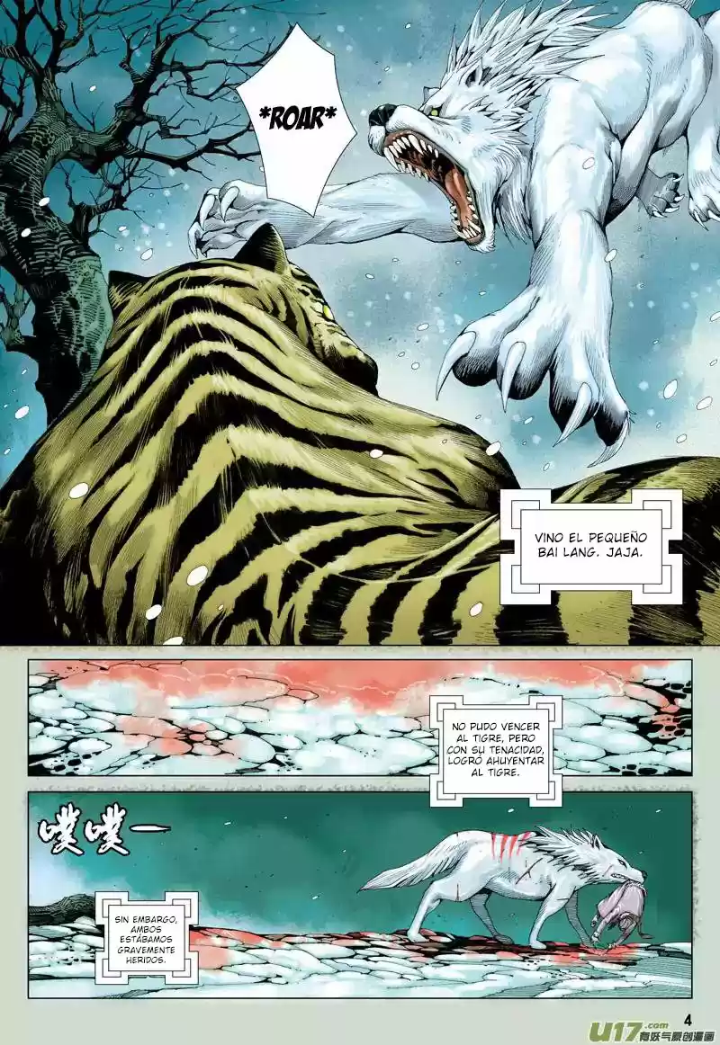 Journey To The West - Capítulo 38 - Página 5 - LectorTMOo