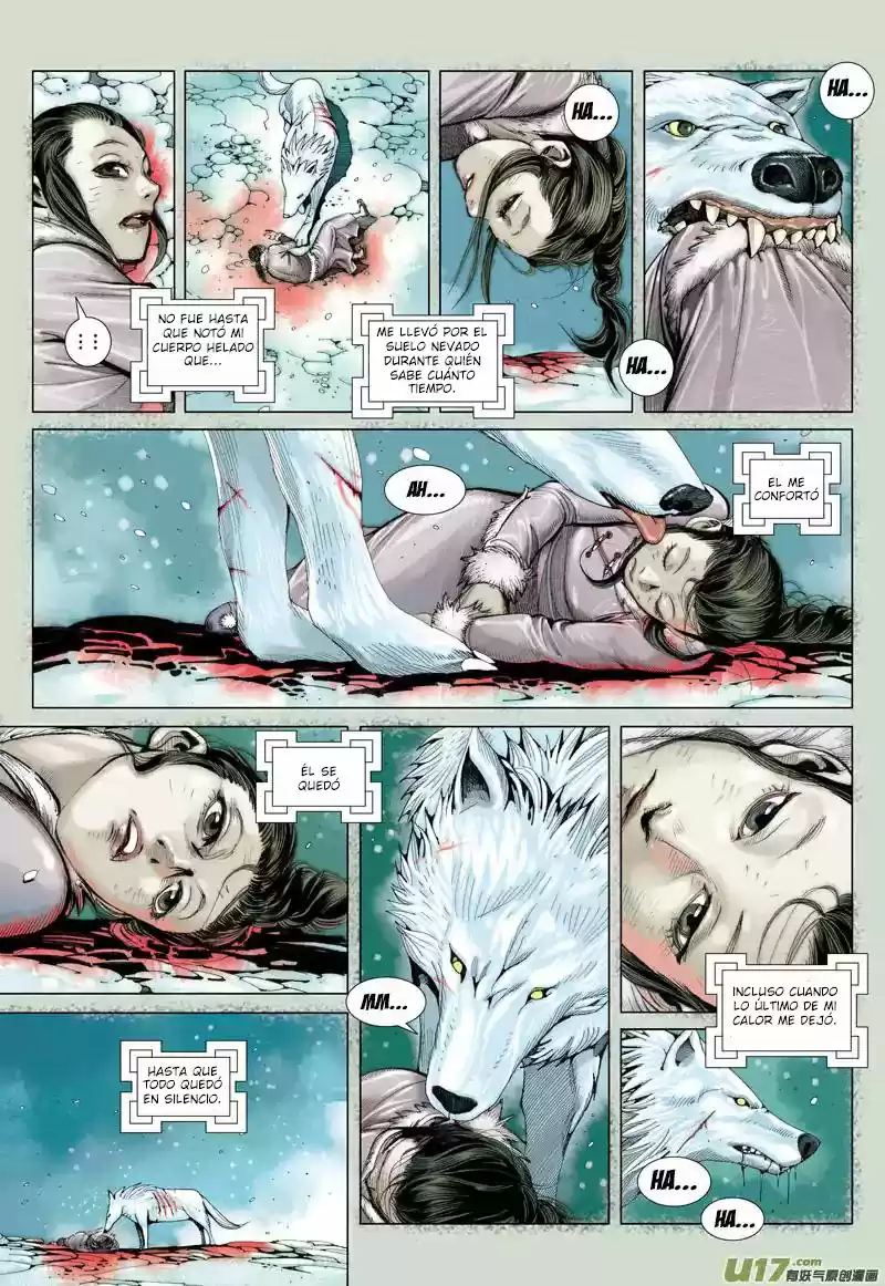 Journey To The West - Capítulo 38 - Página 6 - LectorTMOo