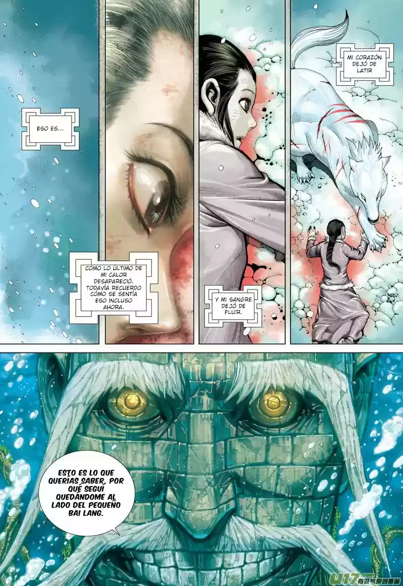 Journey To The West - Capítulo 38 - Página 7 - LectorTMOo