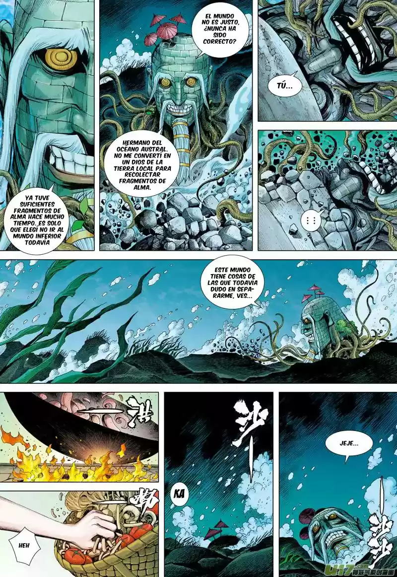 Journey To The West - Capítulo 38 - Página 9 - LectorTMOo
