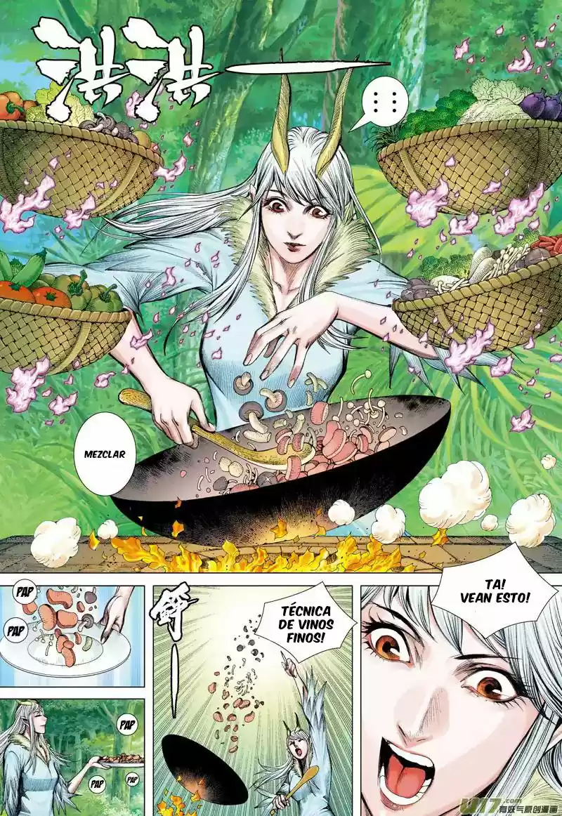Journey To The West - Capítulo 38 - Página 10 - LectorTMOo