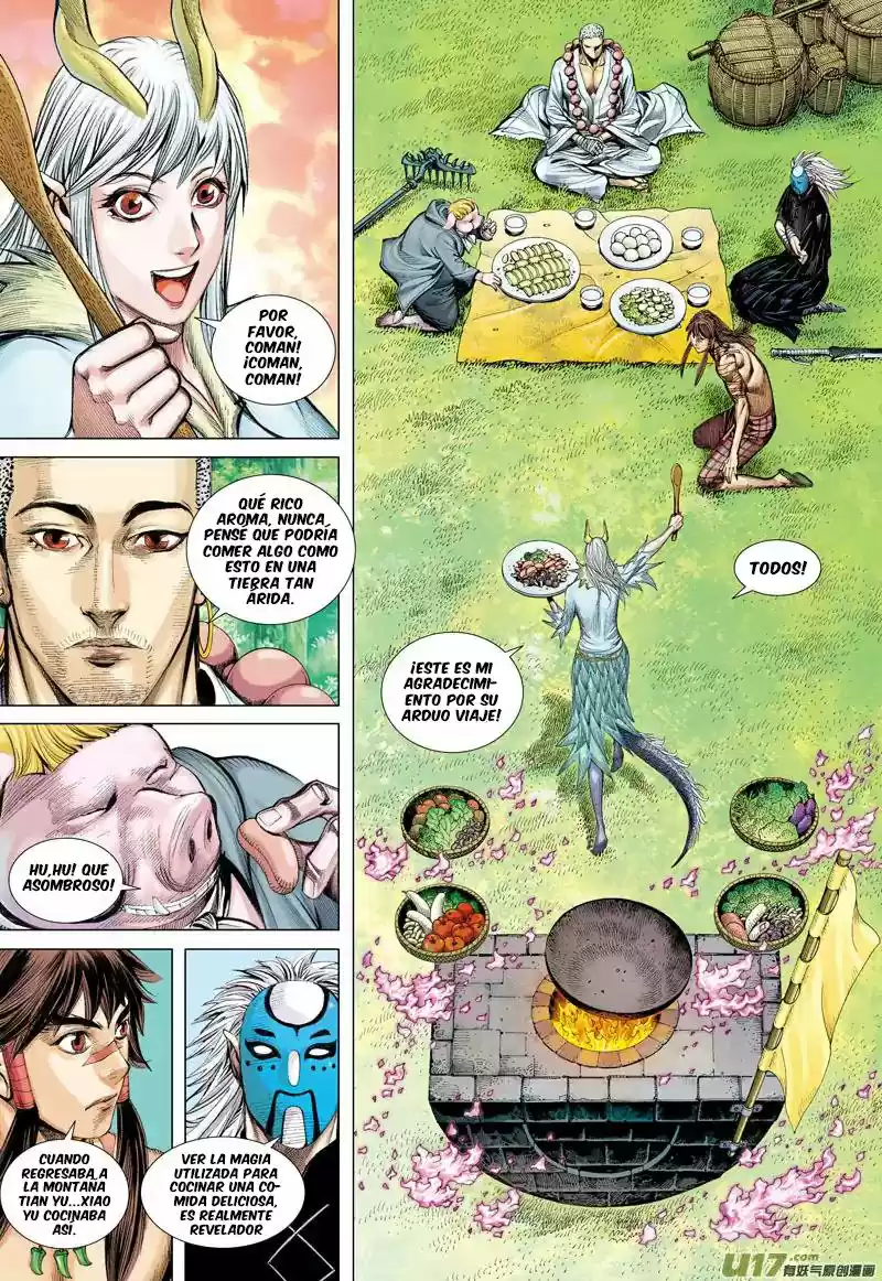 Journey To The West - Capítulo 38 - Página 11 - LectorTMOo