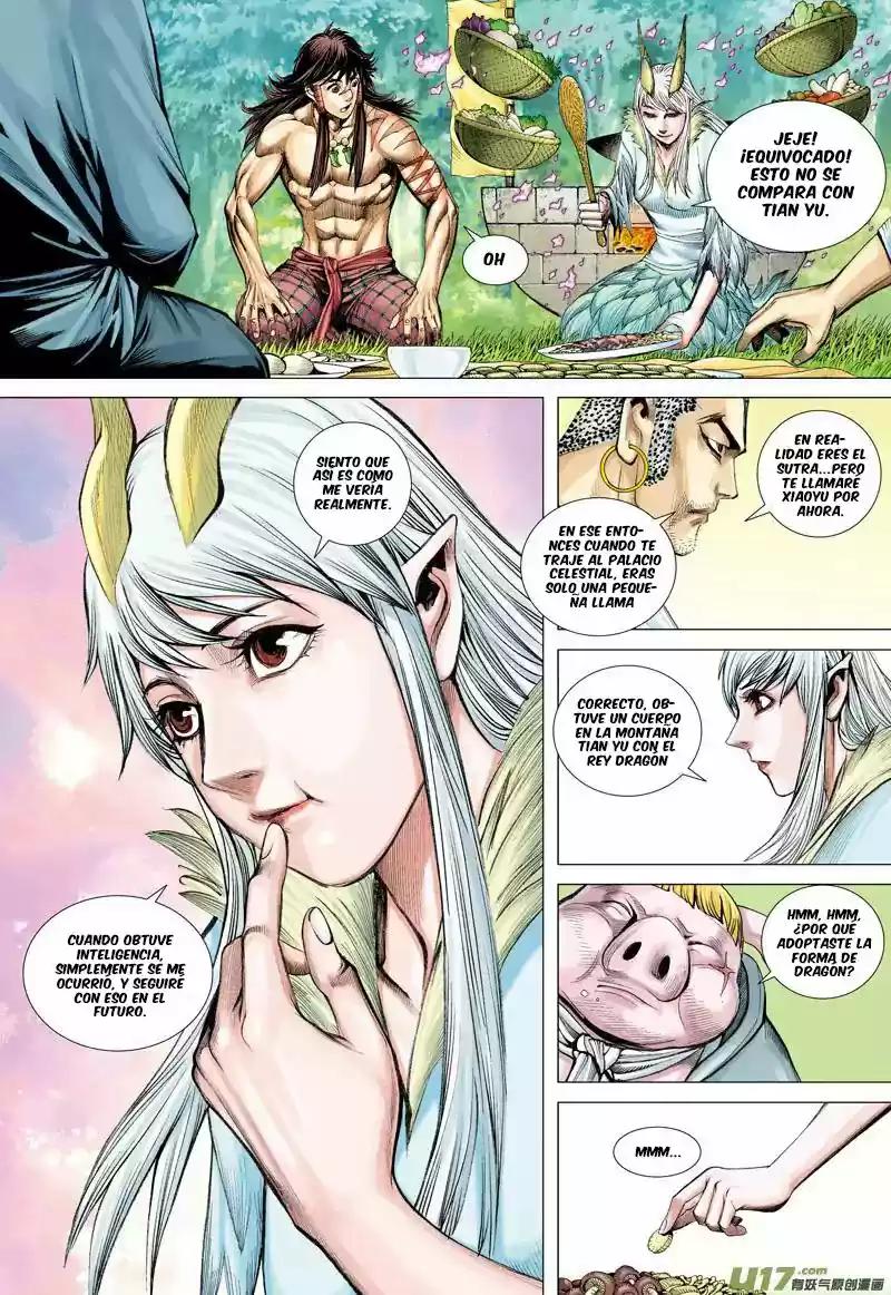 Journey To The West - Capítulo 38 - Página 12 - LectorTMOo