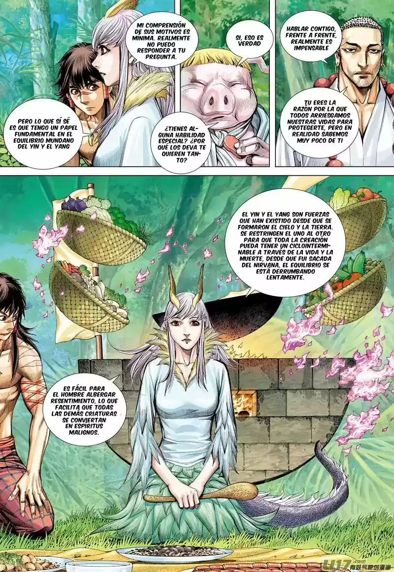 Journey To The West - Capítulo 38 - Página 13 - LectorTMOo