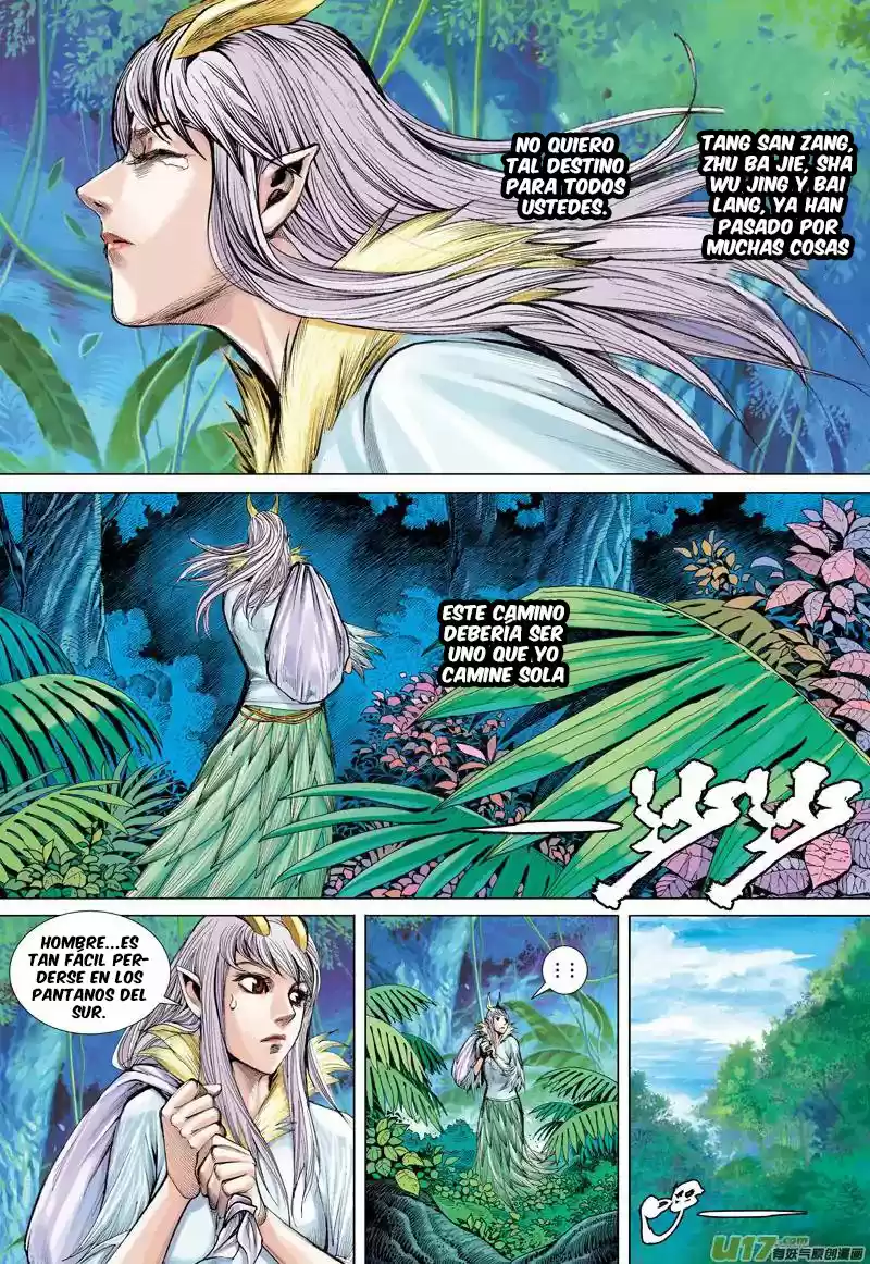 Journey To The West - Capítulo 38 - Página 19 - LectorTMOo